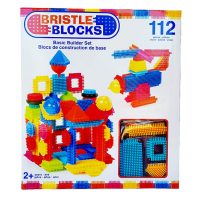 112 pce Bristle Blocks