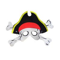 Pirate Party Masks