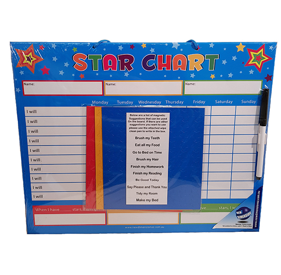 Magnetic Star Chart