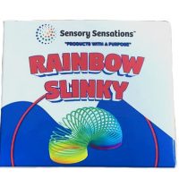 Rainbow slinky