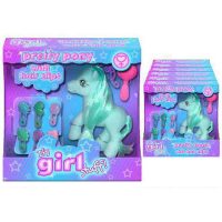 Pretty Pony with accessories