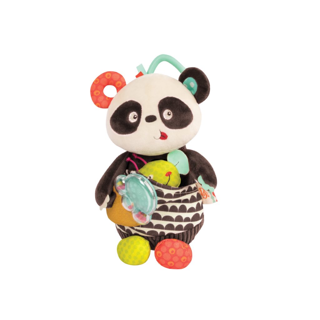 B. Toys B.Teepee Tenda Gioco Per Bambini - Con Luci Magiche, Facile Da Montare, 11 Pezzi, Dimensioni 100x40x140 Cm - 5