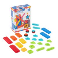 Bristle Blocks 36 pce set