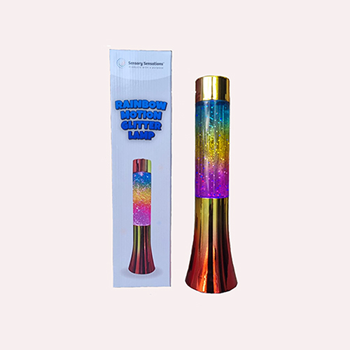 Rainbow lamp