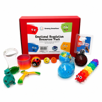 Emotional Regulation Resources Pack